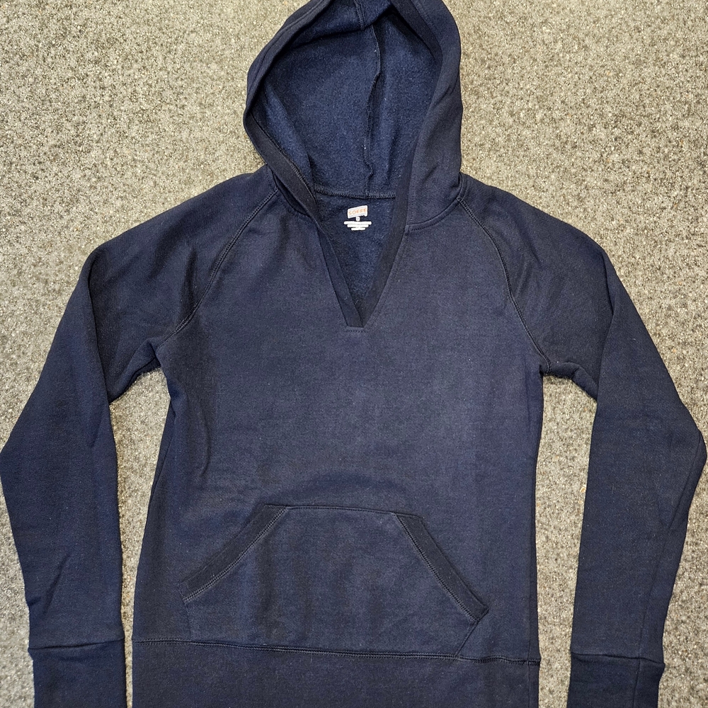 Soffe Navy Blue Hoody